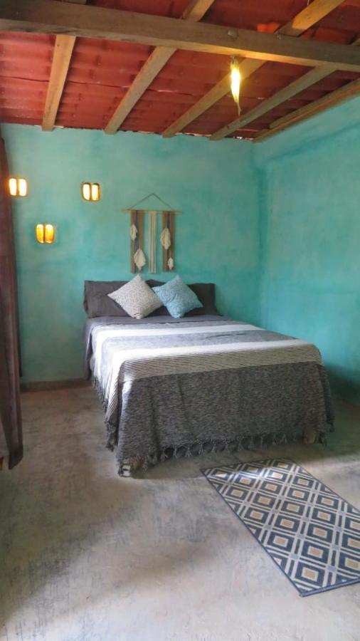 Casita Tonina Bed & Breakfast Ocosingo Exterior photo