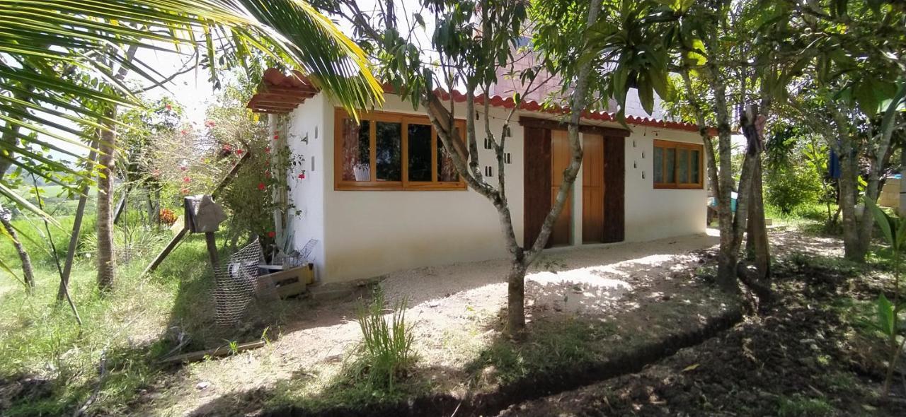 Casita Tonina Bed & Breakfast Ocosingo Exterior photo