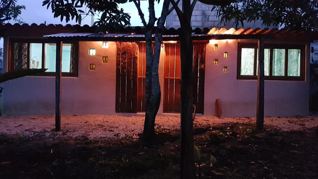 Casita Tonina Bed & Breakfast Ocosingo Exterior photo