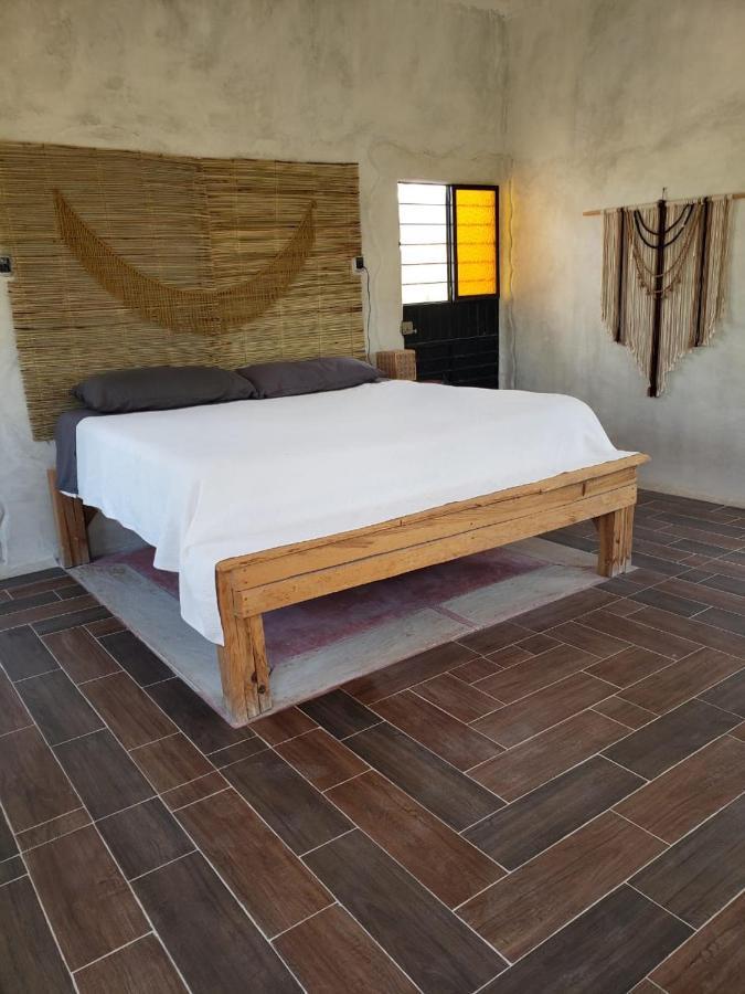 Casita Tonina Bed & Breakfast Ocosingo Exterior photo