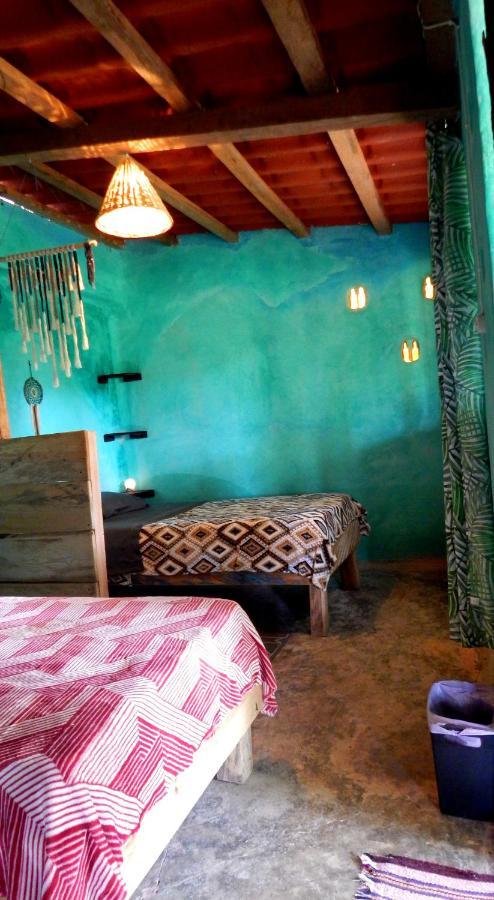 Casita Tonina Bed & Breakfast Ocosingo Exterior photo