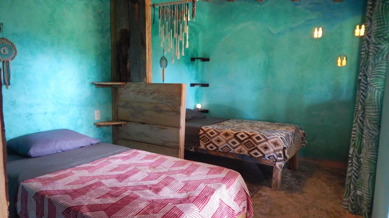 Casita Tonina Bed & Breakfast Ocosingo Exterior photo