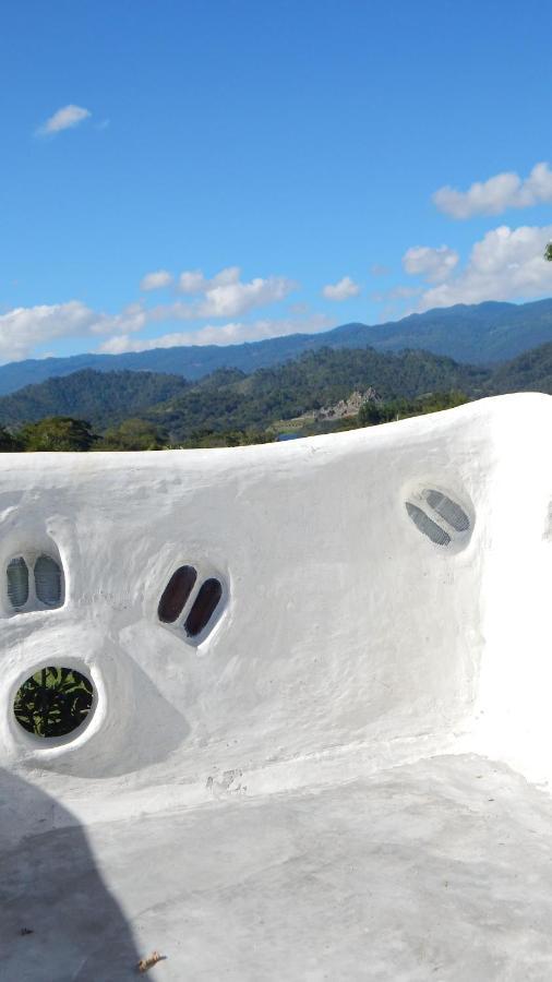 Casita Tonina Bed & Breakfast Ocosingo Exterior photo