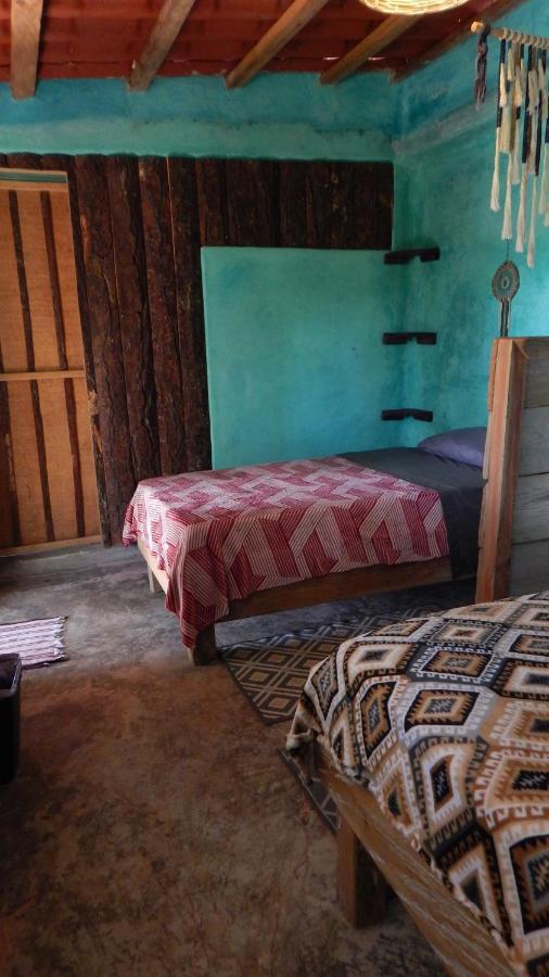Casita Tonina Bed & Breakfast Ocosingo Exterior photo
